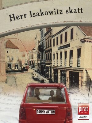 cover image of Herr Isakowitz skatt